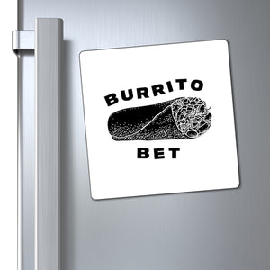 Burrito Bet Magnet