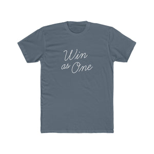 Win As One Cursive T