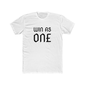 Win As One Stacked T