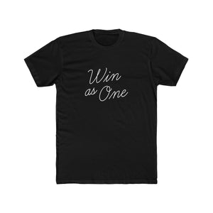 Win As One Cursive T