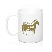 Load image into Gallery viewer, Horse Mug