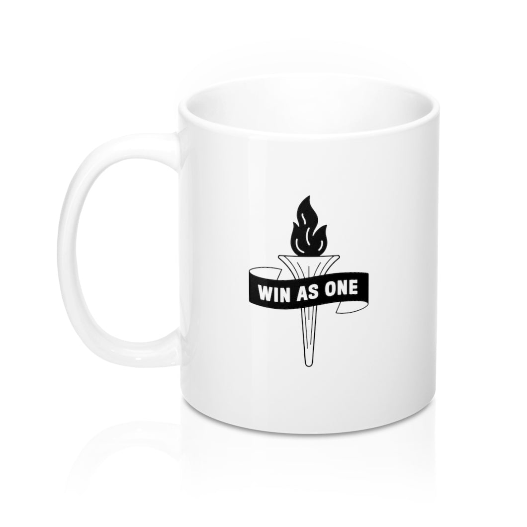 Win As One Mug