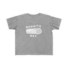 Load image into Gallery viewer, Kid&#39;s Burrito Bet T