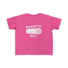 Load image into Gallery viewer, Kid&#39;s Burrito Bet T