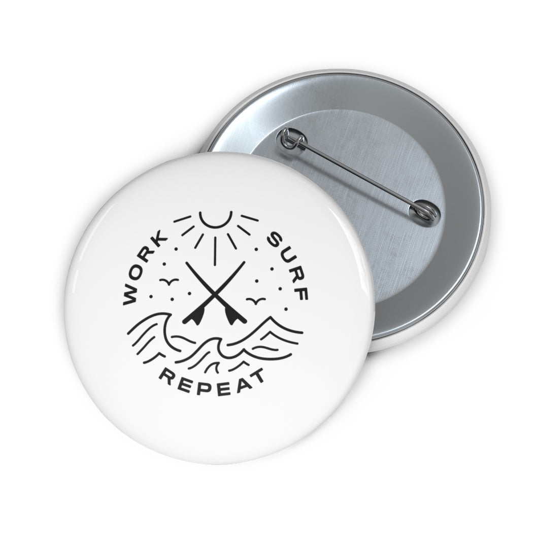 Work Surf Repeat Pin Button