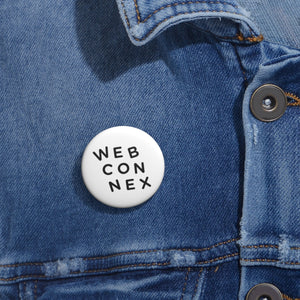 Webconnex Skew Pin Button