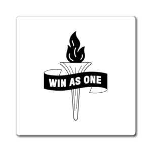 Win As One Magnet