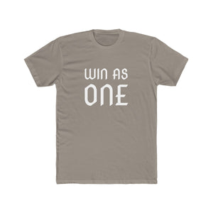 Win As One Stacked T