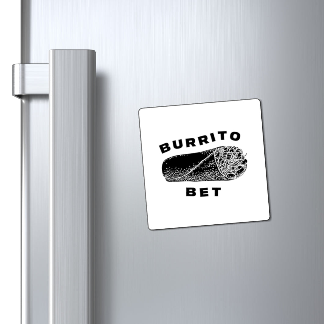 Burrito Bet Magnet