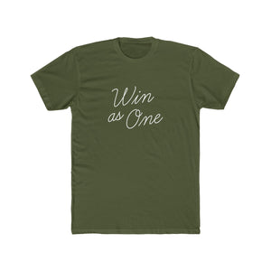 Win As One Cursive T