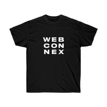 Load image into Gallery viewer, Webconnex Block Logo Tee