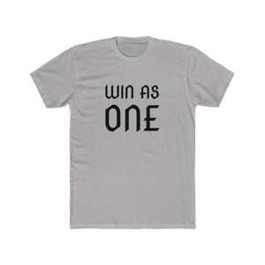 Win As One Stacked T