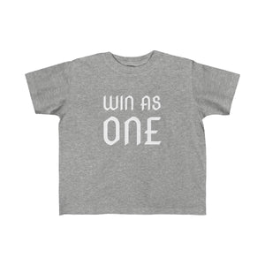 Kid's Win As One T