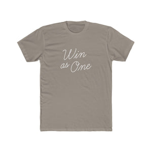 Win As One Cursive T