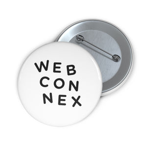 Webconnex Skew Pin Button