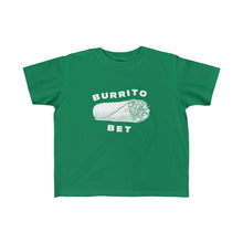 Load image into Gallery viewer, Kid&#39;s Burrito Bet T