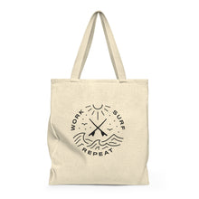 Load image into Gallery viewer, Work Surf Repeat Tote Bag