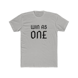 Win As One Stacked T