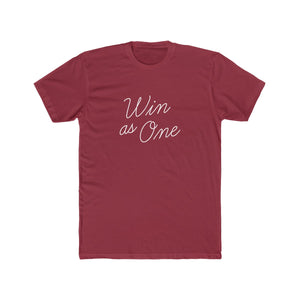 Win As One Cursive T