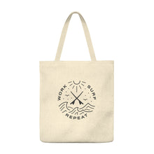 Load image into Gallery viewer, Work Surf Repeat Tote Bag