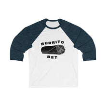 Load image into Gallery viewer, Burrito Bet Baseball T