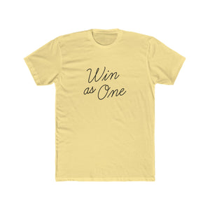 Win As One Cursive T