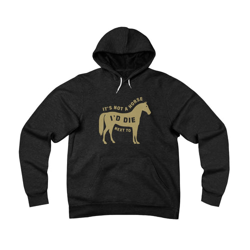 Horse Hoodie