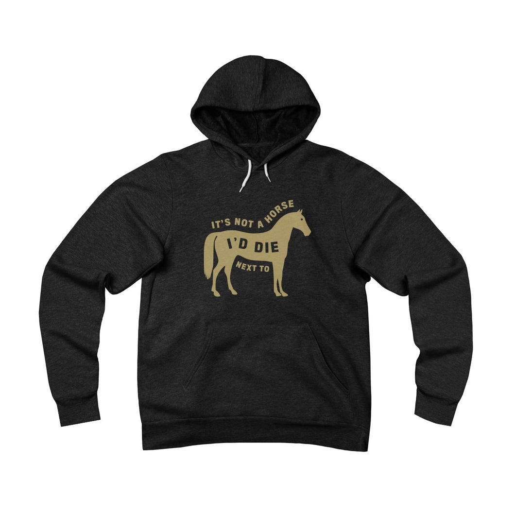 Horse Hoodie