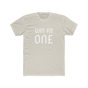 Win As One Stacked T