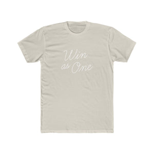 Win As One Cursive T