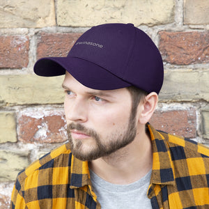 Win As One Velcro Dad Hat