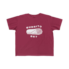 Load image into Gallery viewer, Kid&#39;s Burrito Bet T