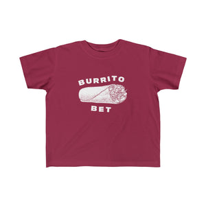 Kid's Burrito Bet T