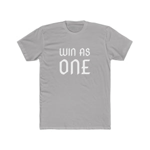 Win As One Stacked T