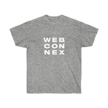 Load image into Gallery viewer, Webconnex Block Logo Tee