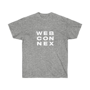 Webconnex Block Logo Tee