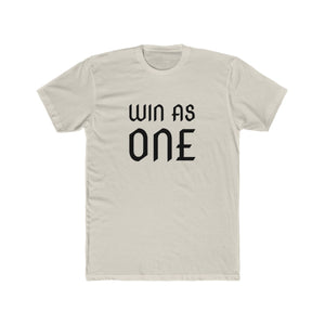 Win As One Stacked T