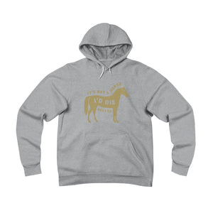 Horse Hoodie