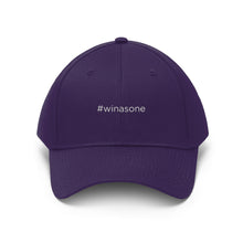 Load image into Gallery viewer, Win As One Velcro Dad Hat