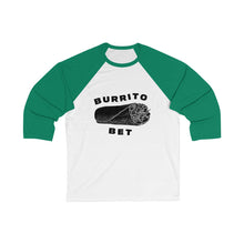 Load image into Gallery viewer, Burrito Bet Baseball T