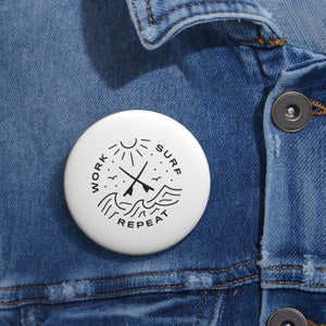 Work Surf Repeat Pin Button