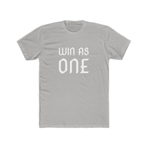 Win As One Stacked T